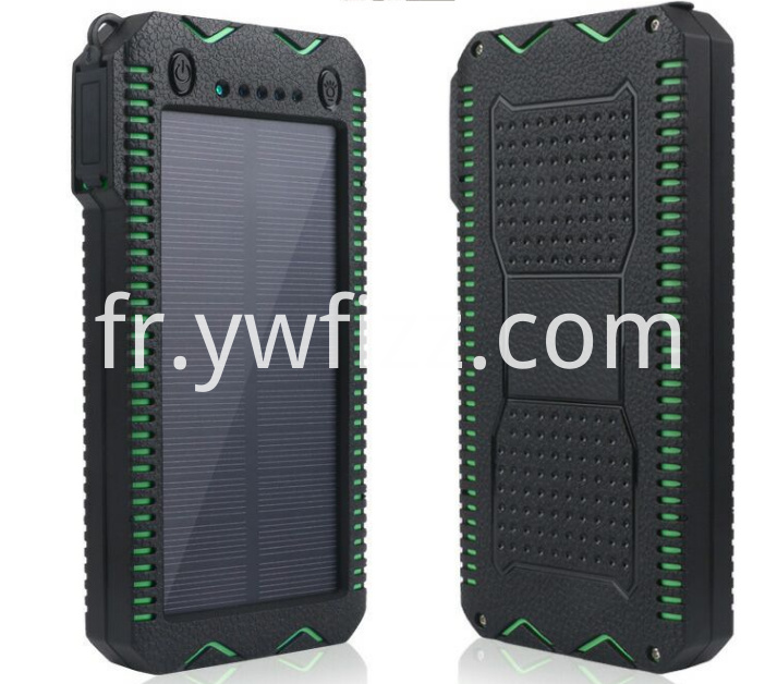 Trésor de charge étanche Waterproof Charging Treasure